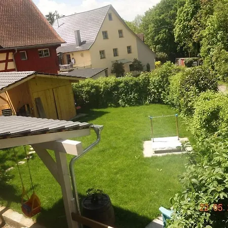 With 5 Bedrooms * Ohningen