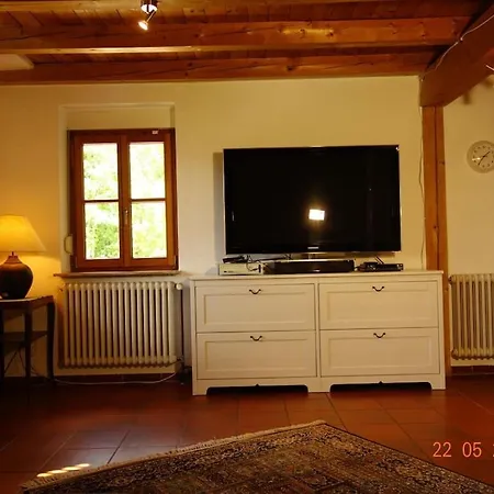 Vakantiehuis With 5 Bedrooms Ohningen
