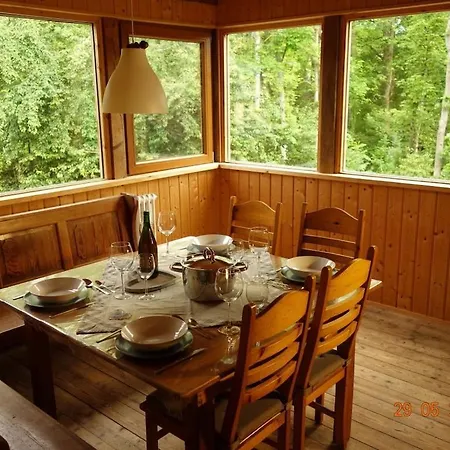 With 5 Bedrooms Vakantiehuis