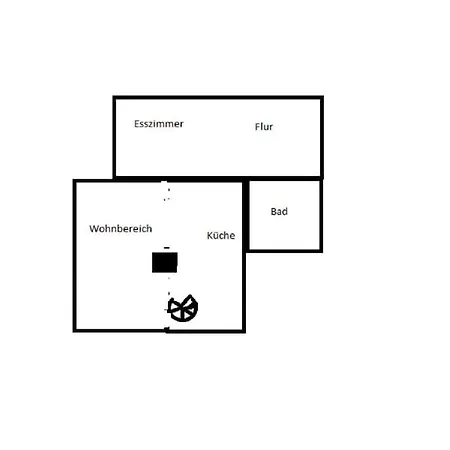 With 5 Bedrooms Vakantiehuis *